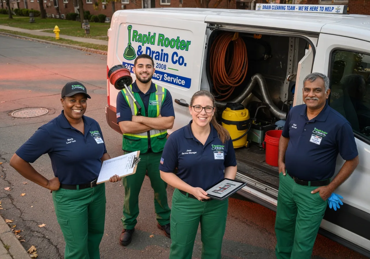 Drain Cleaning company in Akron, MI